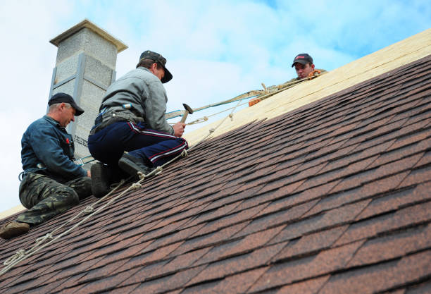 Quick and Trustworthy Emergency Roof Repair Services in Carolina Forest, SC